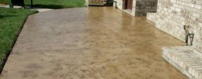 decorative concrete services